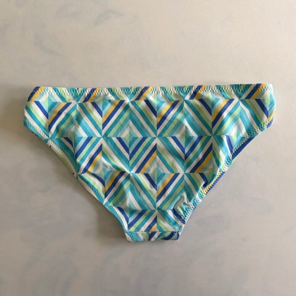 Helen Jon Corsica Tunnel Side Hipster Swim Bottoms - Picture 2 of 8